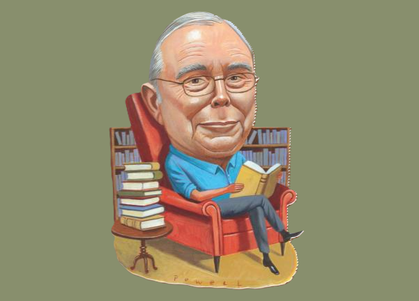 A Conversation with Charlie Munger at Michigan Ross