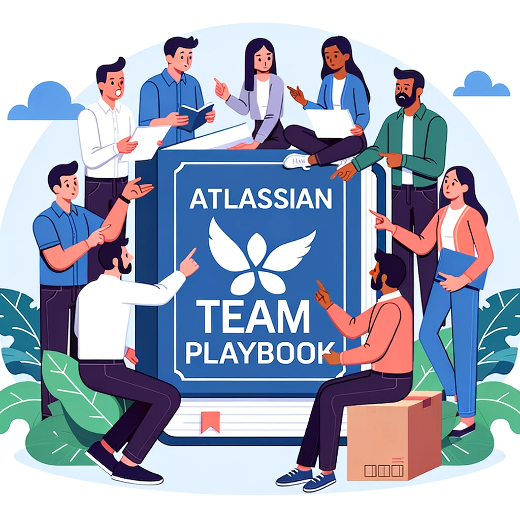 Atlassian Team Playbook