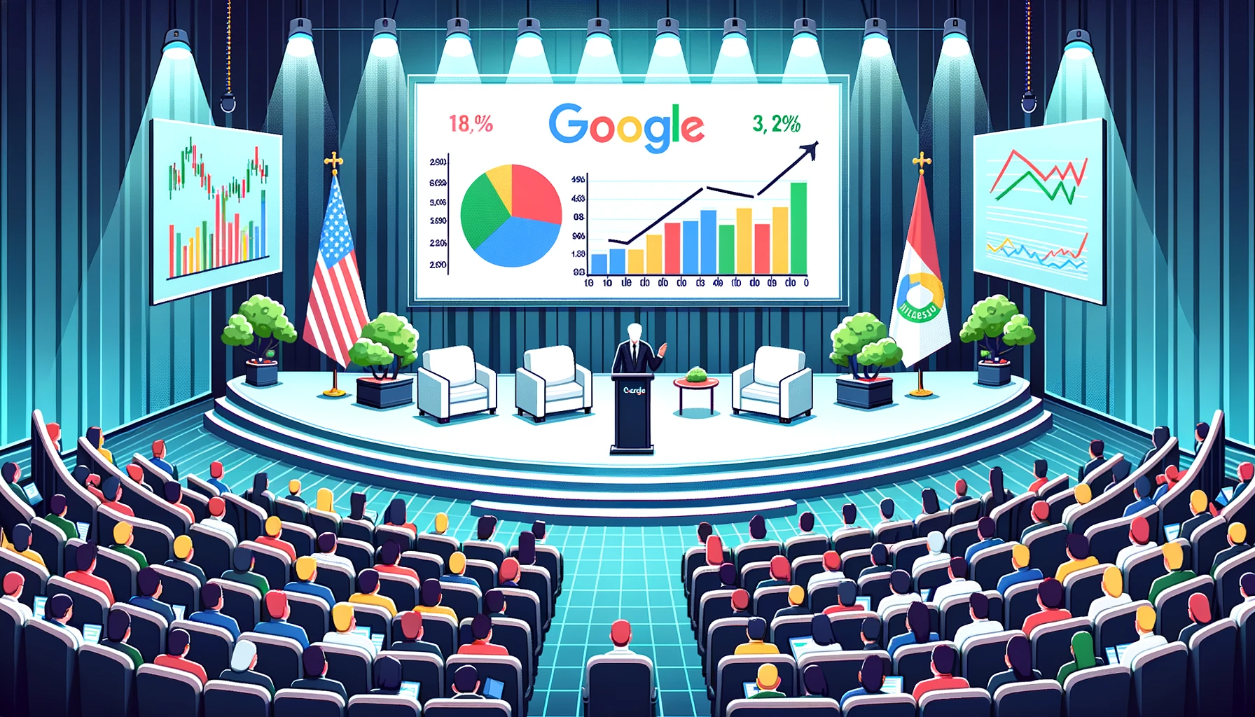 Chuck Akre Talks about Trying to Solve the Investment Puzzle at Google