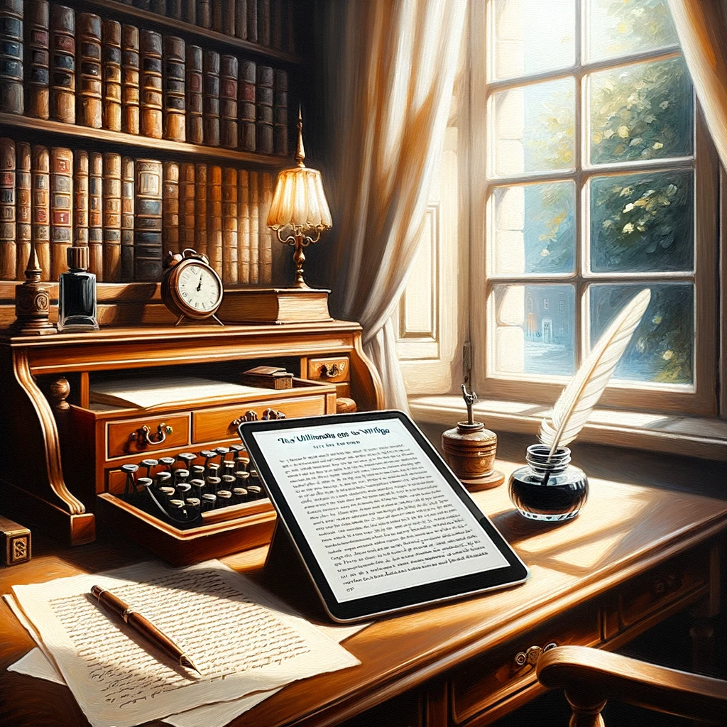 David Perell’s Ultimate Guide to Writing Online