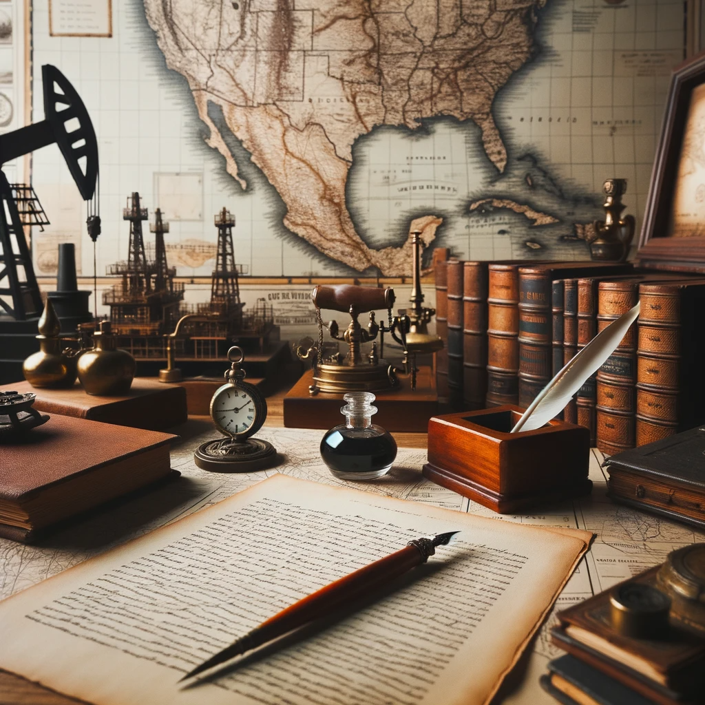 Part I of Acquired.fm’s History and Strategy of Standard Oil