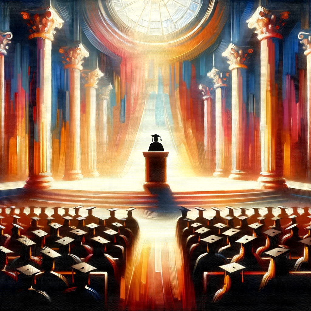 Steve Jobs’ 2005 Stanford Commencement Address