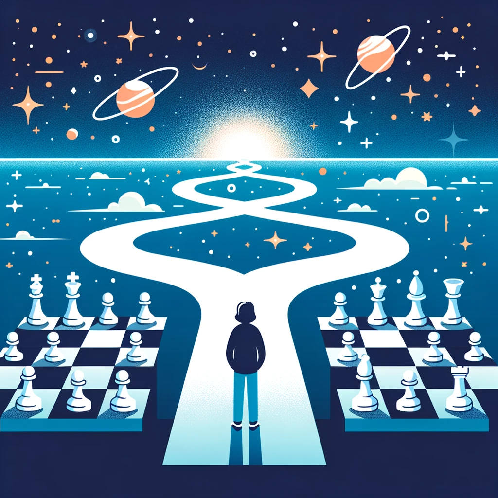 James Carse’s Finite and Infinite Games