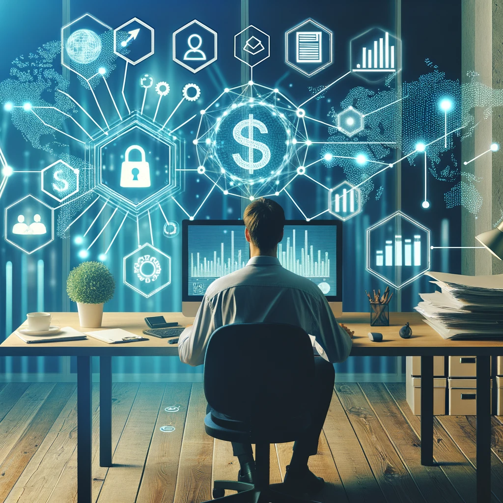 As More Workers Go Solo, the Software Stack Is the New Firm
