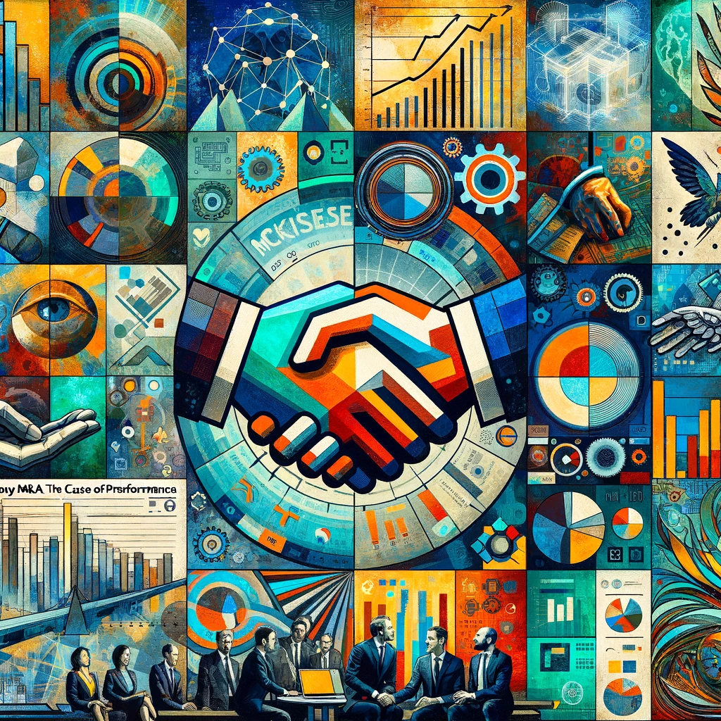 McKinsey on Programmatic M&A: The Case for Repeat Performance