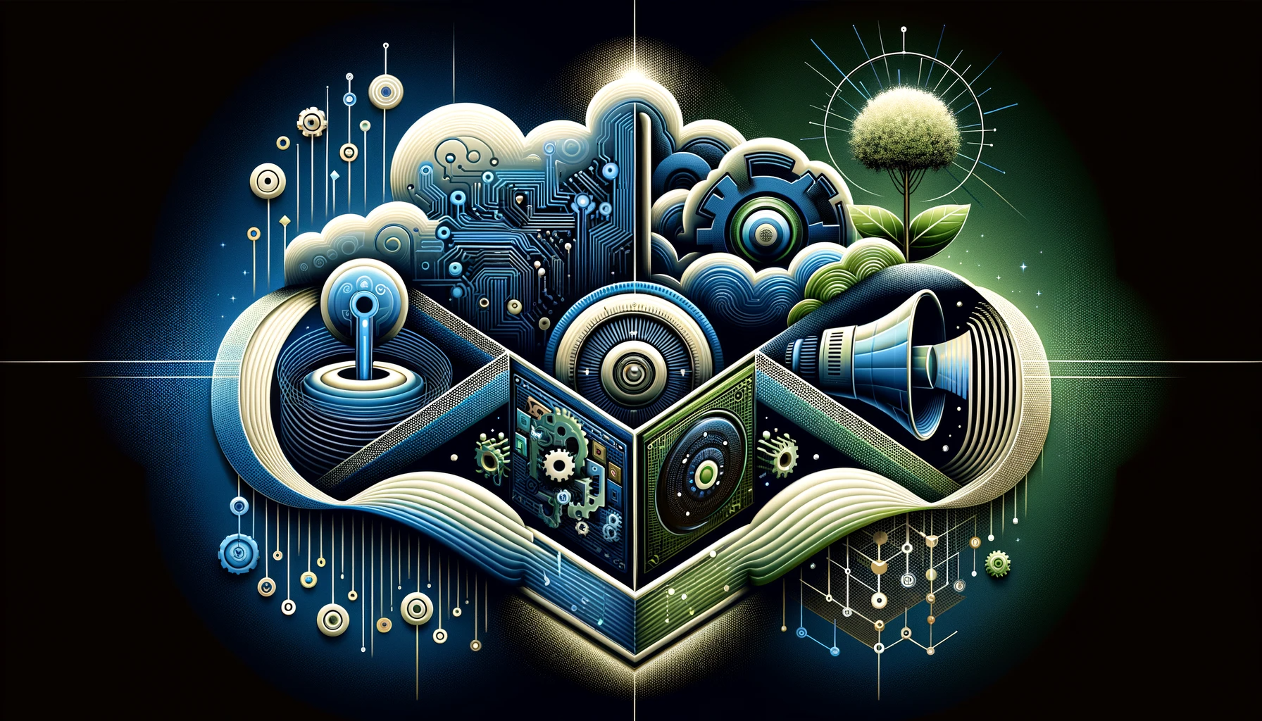 The Four Pillars of Successful Digital Transformations