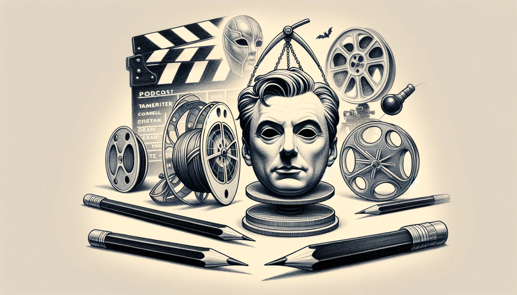 Christopher Nolan’s Foundational Insights on Founders Podcast